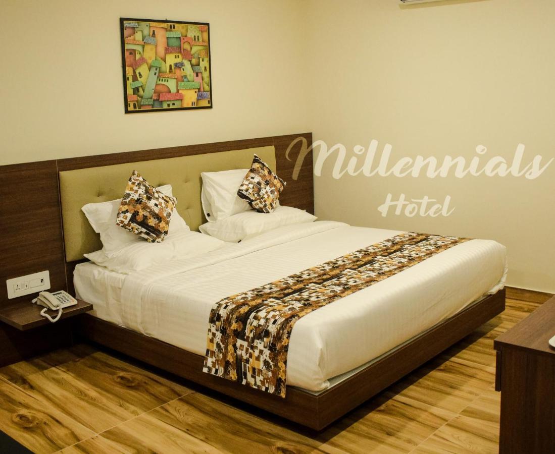 Millennials Hotel Anekal 외부 사진