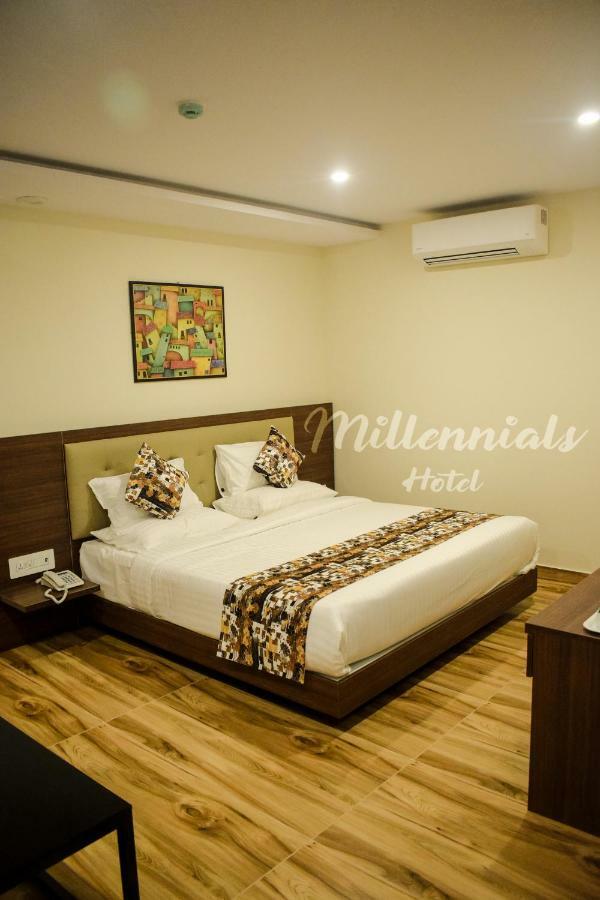 Millennials Hotel Anekal 외부 사진