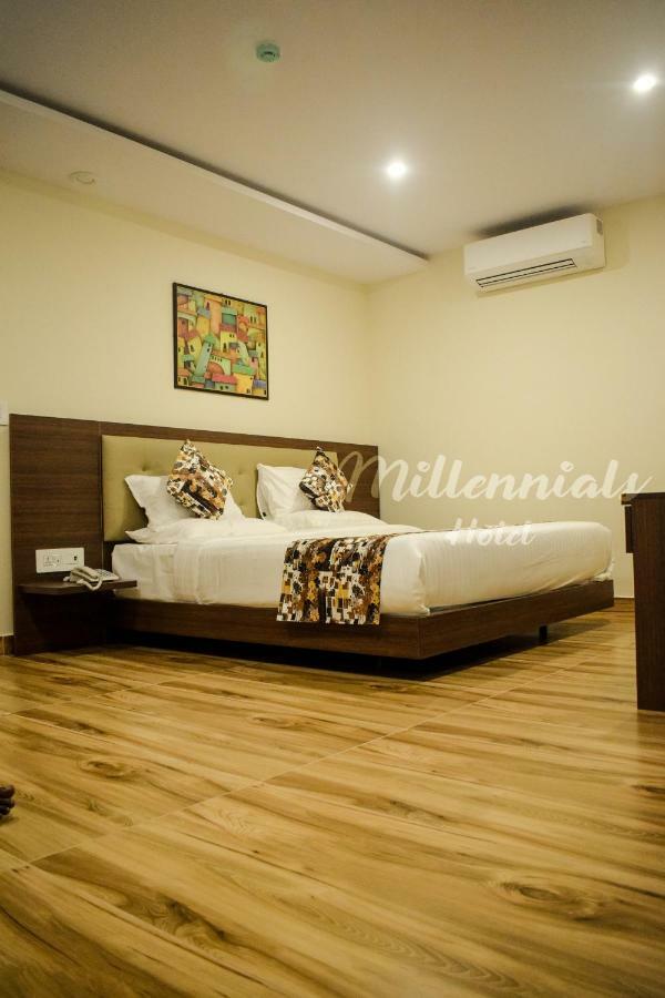 Millennials Hotel Anekal 외부 사진