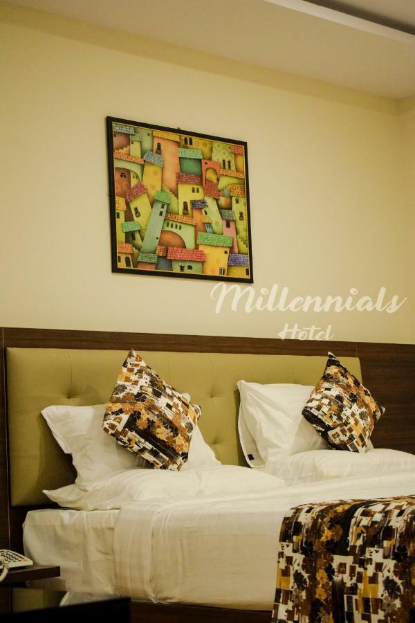 Millennials Hotel Anekal 외부 사진