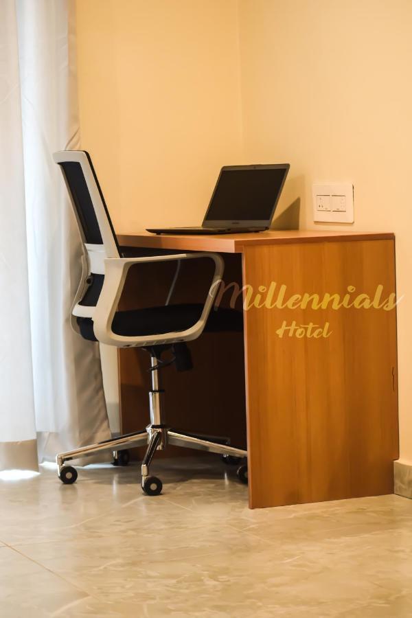 Millennials Hotel Anekal 외부 사진