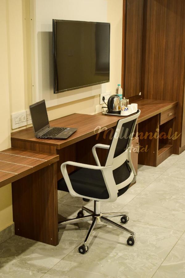 Millennials Hotel Anekal 외부 사진