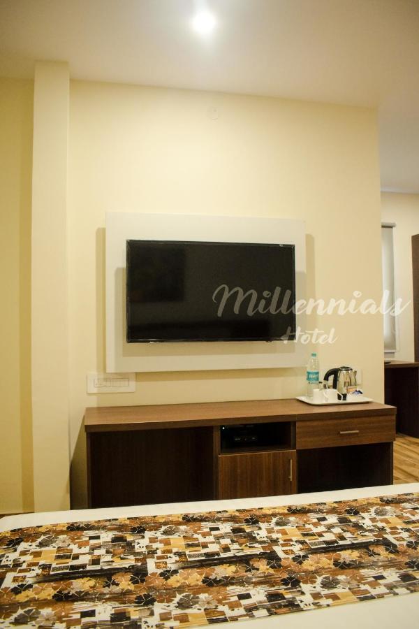 Millennials Hotel Anekal 외부 사진